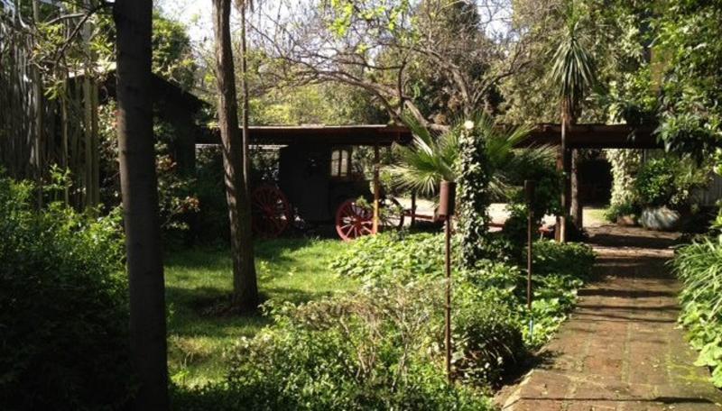 Hotel Acacias De Vitacura Santiago Exterior foto