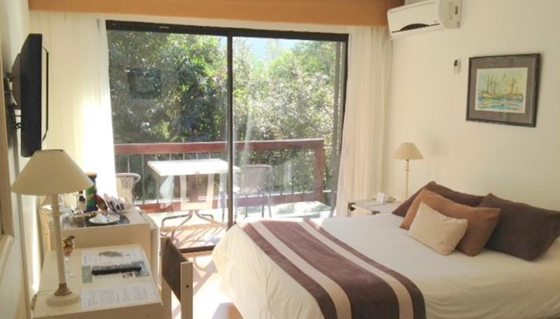 Hotel Acacias De Vitacura Santiago Exterior foto