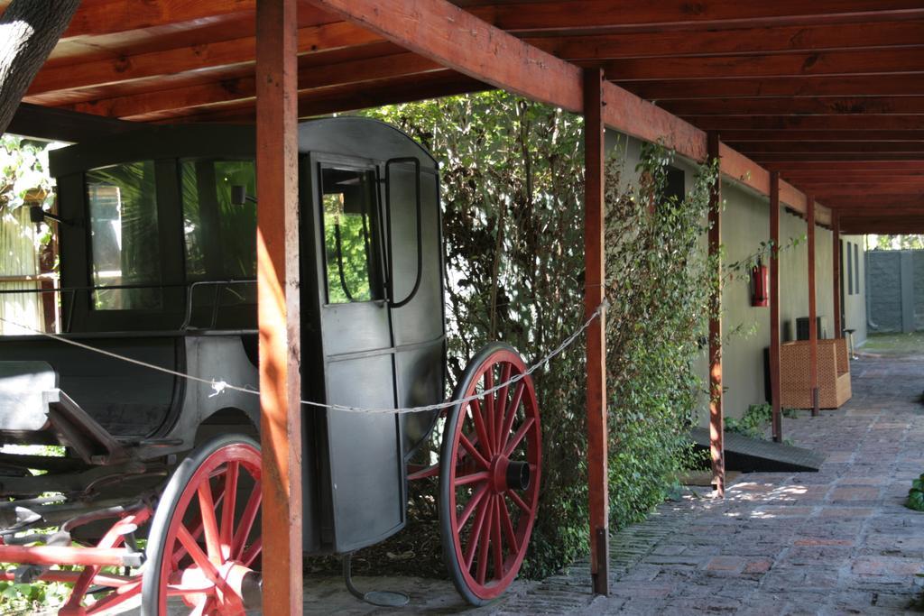 Hotel Acacias De Vitacura Santiago Exterior foto