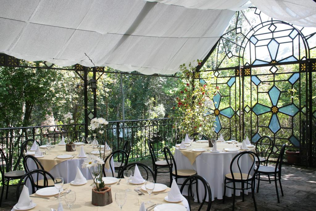 Hotel Acacias De Vitacura Santiago Exterior foto